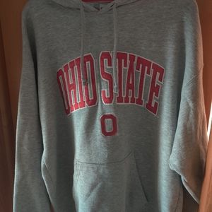 Mens Ohio State hoodie